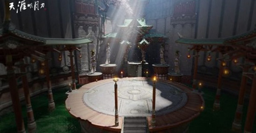 天涯明月刀手游嘲天宫BOSS战技巧与话本通关攻略