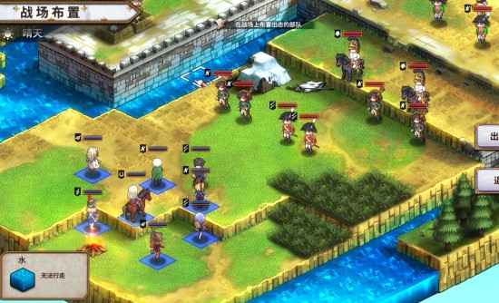 圣女战旗终章通关攻略：核心打法与难度解析