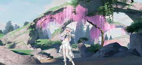 天谕手游萤川郡拍照坐标全攻略