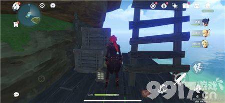 原神金属钥匙怎么找