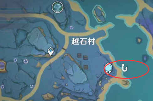 原神花鳉钓鱼全攻略