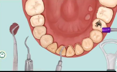 小小收纳唇红齿白通关秘籍