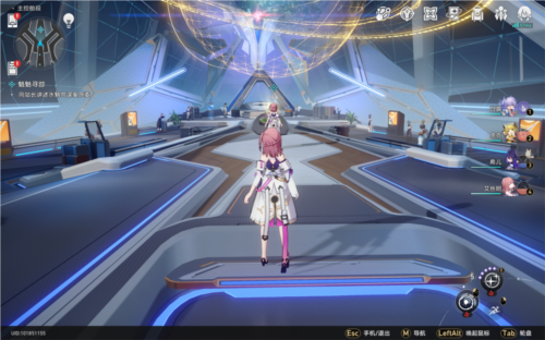 崩坏星穹铁道魈魅寻踪任务全流程详解