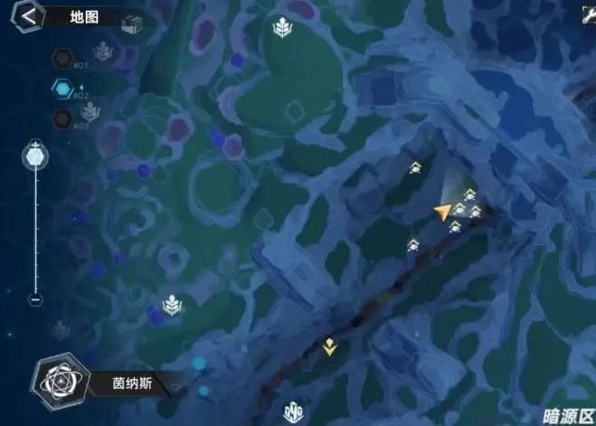 幻塔走走鱼的位置全攻略