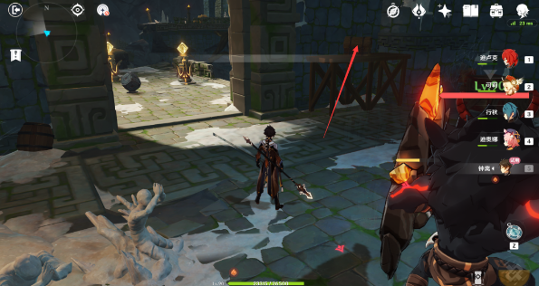 原神钟离传说任务盐中之谜隐藏宝箱全攻略