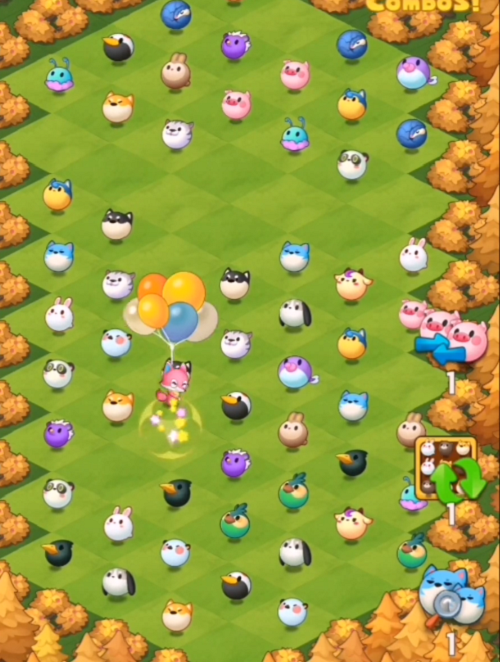 小森灵消消乐高分攻略：连击技巧与失误避免全解析