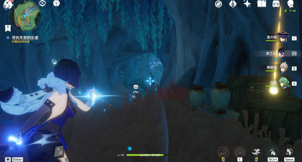 原神旧世遗音任务通关全记录