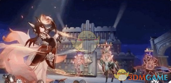 崩坏：星穹铁道忘归人技能优先级解析：终结技＞战技＞天赋＞普攻