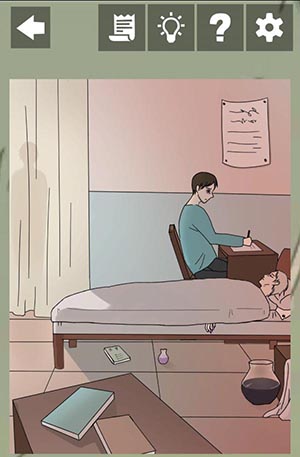 五年后的来信第18关通关心得：耐心寻线索，顺序是关键