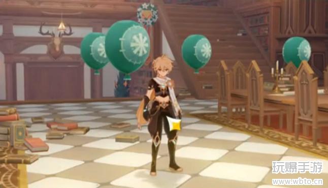 原神万风逐花循序之风通关全攻略