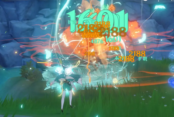 原神神樱大袚荒海结界通关秘籍