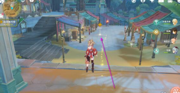 原神独舞者的序幕：就像水消失在水中成就达成指南