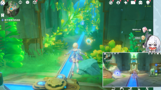 原神流星投矛任务图文全攻略：步骤详解与通关技巧