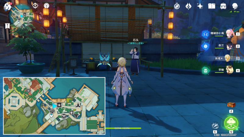 原神夜泊石高效采集攻略：璃月与层岩巨渊采集点全解析