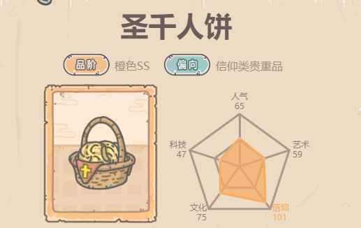 圣千人饼的强大之处：属性、技能与获取方式全解析