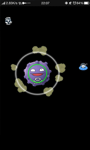 口袋妖怪go抓宠物技巧