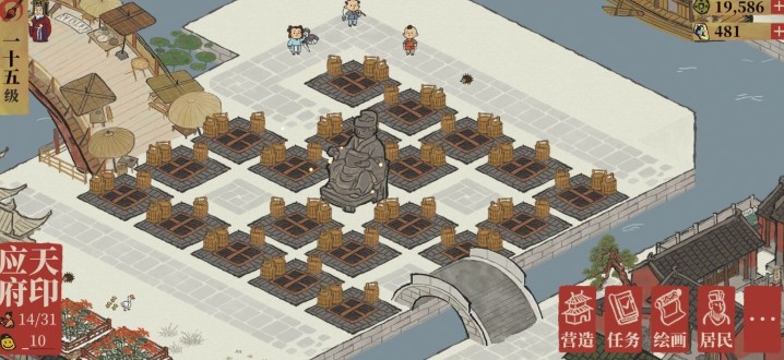 攒钱每小时5万的秘密：江南百景图水井策略深度解析