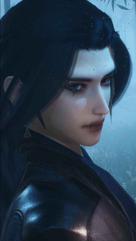 剑网3无界捏脸码分享与心得