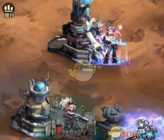 向僵尸开炮战场争霸排名快速提升心得