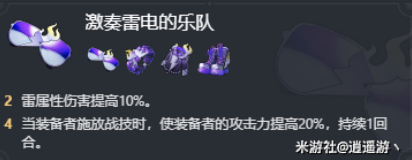 卡芙卡遗器搭配全解析