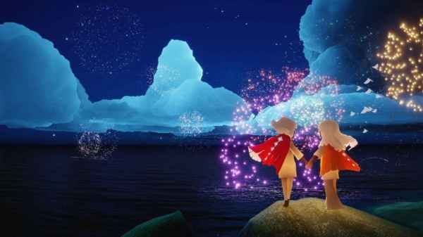 光遇手游隐藏地图怎么进去