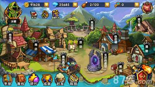 塔防之光5-9关通关攻略:刺客与海盗的搭配秘籍