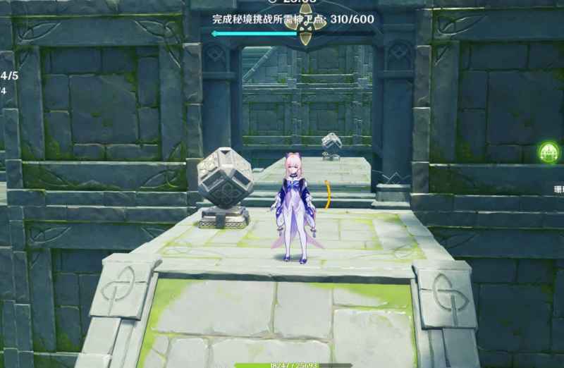 原神3.7神工天巧共揽诸云记通关攻略分享