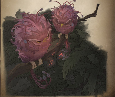 哈利波特魔法觉醒恶婆鸟图鉴详解：独特叫声攻击的稀有输出卡