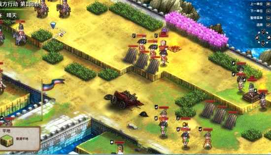 圣女战旗终章通关攻略：核心打法与难度解析