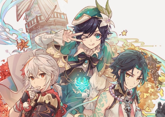 原神魔王武装配队全解析：角色选择、练度要求与实战技巧