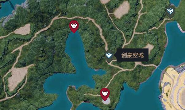 幻兽帕鲁海誓龙Boss的隐藏位置全解析
