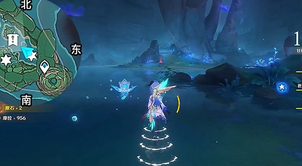 原神渊下宫宝箱全收集攻略:详细位置与获取方法