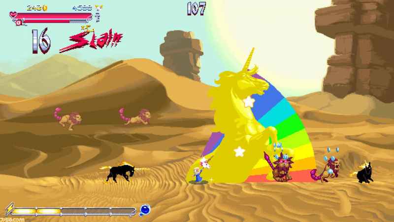屠龙骑士2登陆Switch，动作角色扮演新体验