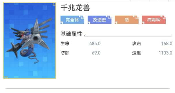 数码宝贝新世纪千兆龙兽深度解析：强度、培养与实战策略