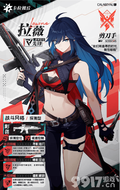 卡拉彼丘的高强度角色有哪些