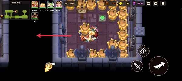 坎公骑冠剑7-1噩梦全收集通关攻略:关键技巧与宝物位置详解