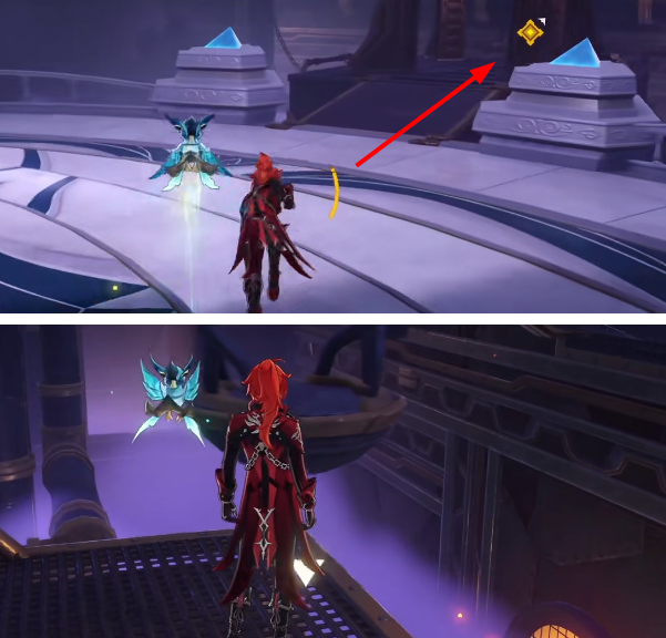 原神降神工坊花纹对齐攻略：耐心细心，轻松过关