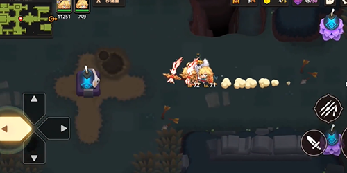 坎特伯雷公主与骑士10-3通关攻略