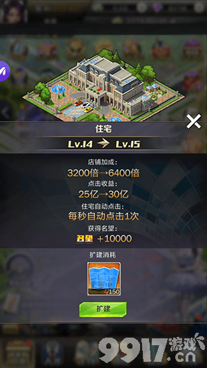 商道高手店铺管理心得：平衡资源，收益最大化