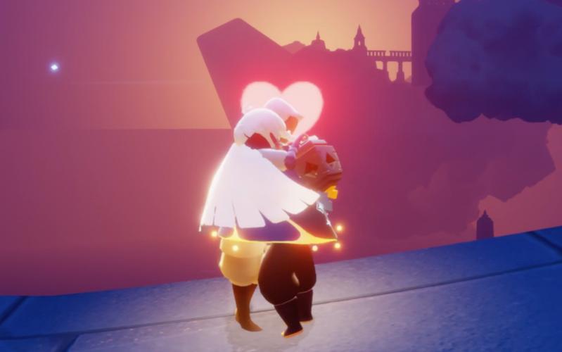 光遇背后拥抱怎么玩：详细步骤与技巧