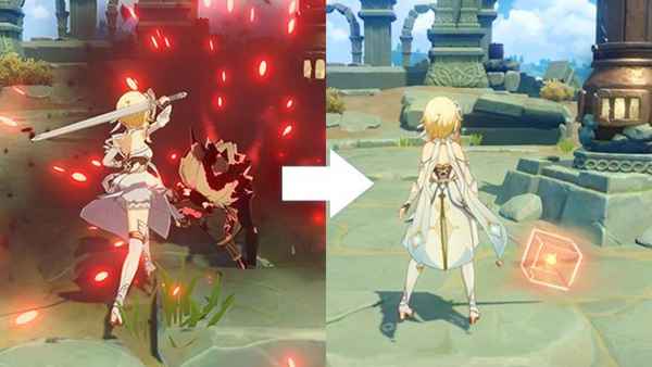 原神纯元素凝块怎么获得