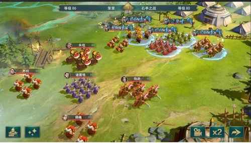 卧龙吟2陆逊传通关攻略