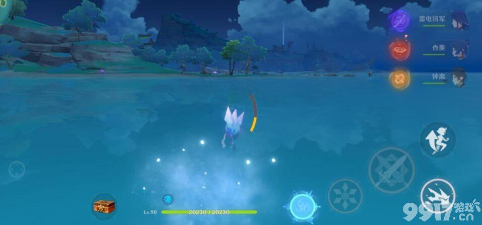 原神特殊鱼垂钓全攻略