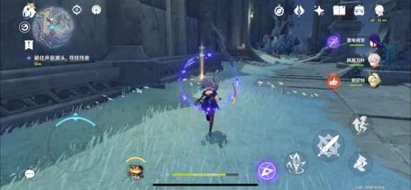 原神文谷疑云任务通关指南