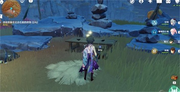 原神千年千岩供物位置全攻略