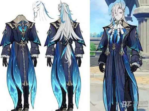 原神那维莱特的技能强度到底怎么样