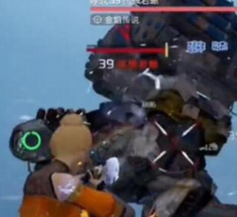 星球重启虚拟战境40关通关攻略：猎星机甲策略与Boss头部攻击关键