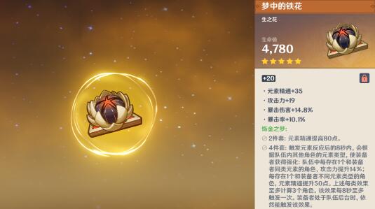 原神纳西妲圣遗物怎么选？搭配攻略助你找到最优解