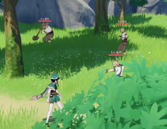 原神秘宝迷踪鹰翔海滩宝藏位置全解析