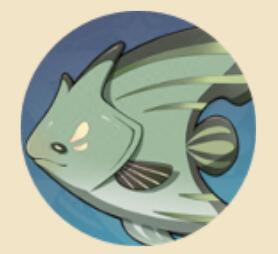 原神流纹茶蝶鱼图鉴：钓点、时间与技巧全解析